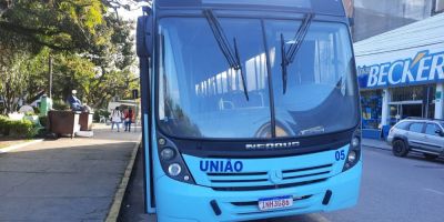 Confira os horários de ônibus aos sábados em Camaquã