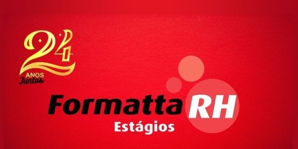 Formatta RH divulga vagas de estágio para Cristal