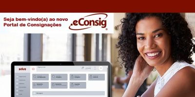 Prefeitura de Camaquã disponibiliza o portal digital de consignados eConsig