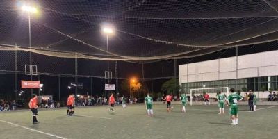 Semifinal da categoria livre do 6º Campeonato Sesc de Futebol Sete acontece no próximo domingo em Camaquã