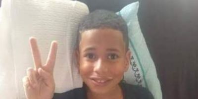 Menino de 10 anos morre após participar de desafio na internet                                     