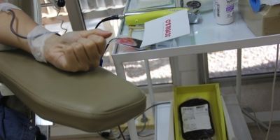 Hemocentro do Estado precisa de doadores de sangue com urgência