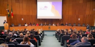 Ministério Público do RS sedia painel sobre o papel das empresas no combate à violência contra a mulher