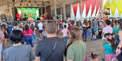 Programação cultural da Expointer traz shows de grandes artistas