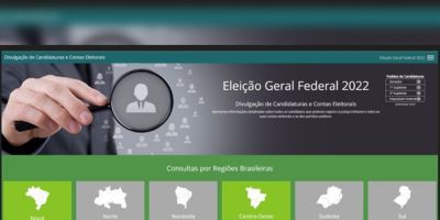 Saiba como consultar arrecadações e gastos de campanhas nas Eleições 2022