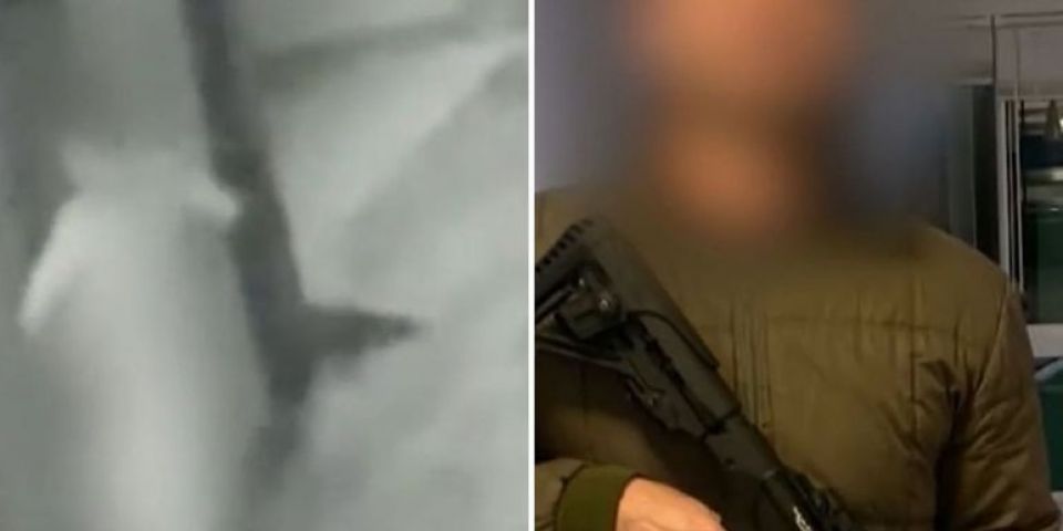 Policial nu usa extintor para invadir quartos de motel no centro de Porto Alegre