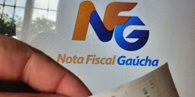 Nota Fiscal Gaúcha realiza sorteio de agosto nesta quinta (1º)