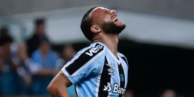 Grêmio cai diante do Criciúma no Heriberto Hülse