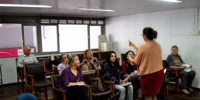Secretaria de Saúde promove Encontro Educacional em Nutrição em Camaquã