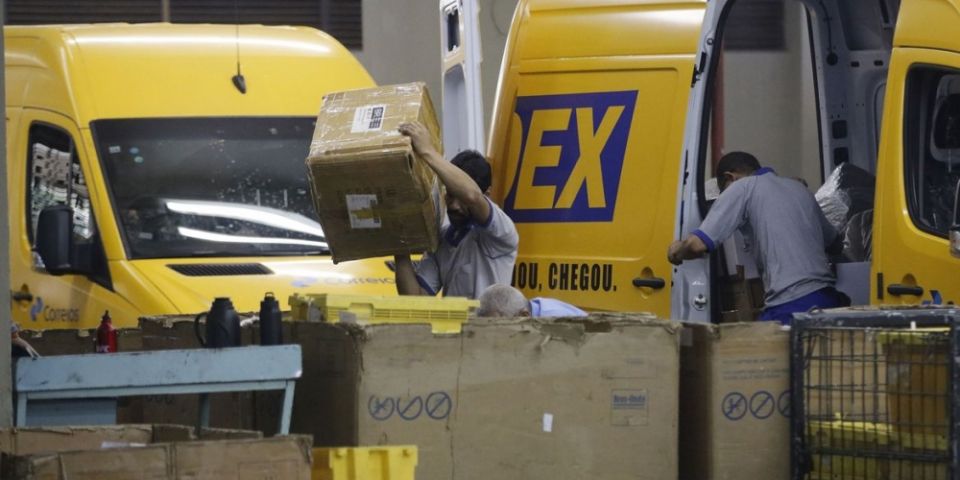 Correios exigem CPF ou CNPJ de remetentes de encomendas nacionais