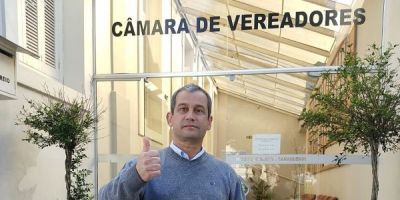 Luciano Cabeça volta a assumir Secretaria da Saúde de Camaquã