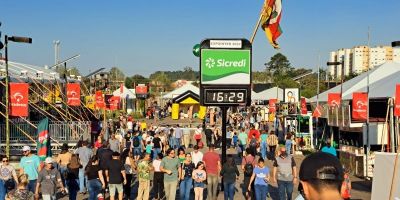 Desfile dos Campeões e final do Freio de Ouro são atrações dos últimos dias da Expointer