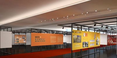 Exposição no Congresso revisita a história da construção da cidadania no Brasil