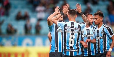 Grêmio bate Vila Nova e retoma o caminho das vitórias na Série B