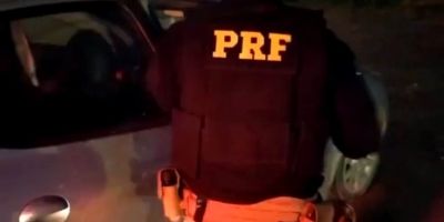 PRF prende motorista embriagado dirigindo em zigue-zague na BR 290 em Eldorado do Sul