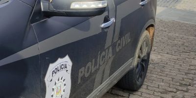 Preso homem que cometeu roubo a pedestre no centro de Camaquã