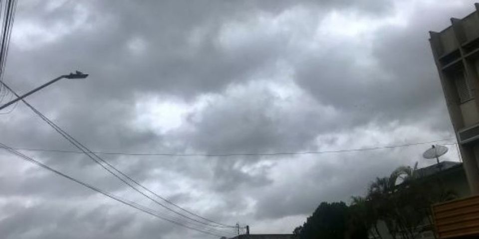 Semana começa com chuva em algumas regiões do RS