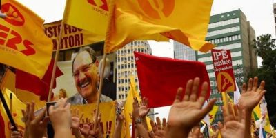 "Se o governo não pagar esses dias, poderá piorar as coisas", diz Cpers