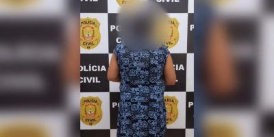 Mãe é presa depois de apedrejar filho de 7 anos no DF