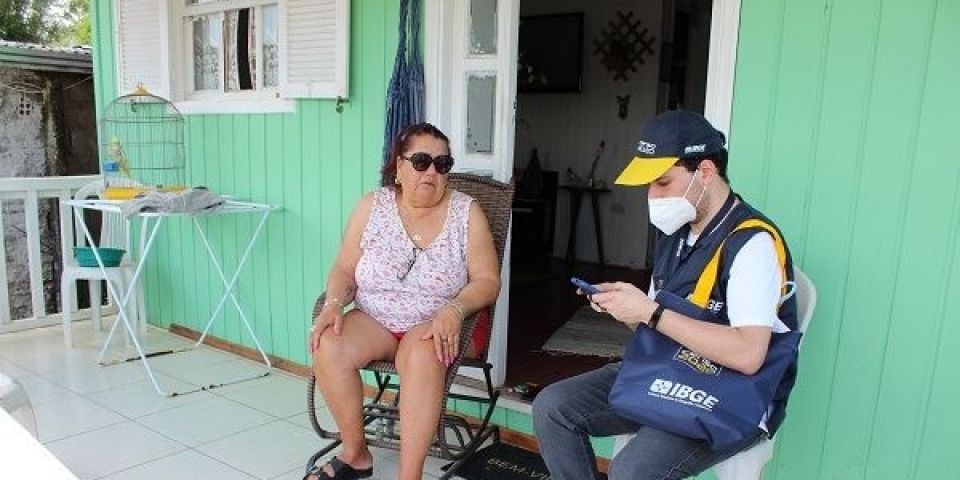 IBGE lança seleção com mais de 1,2 mil vagas no Rio Grande do Sul