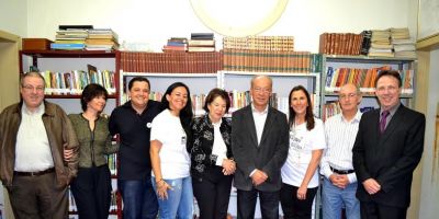 Biblioteca Pública comemora 55 anos