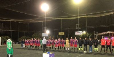 Veja os campeões do 6º Campeonato Sesc de Futebol Sete de Camaquã