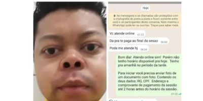 Homem é suspeito de forjar consultas para assediar psicólogas