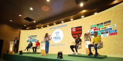 Maracanã será palco do jogo final da Copa do Brasil