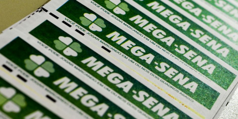 Mega-Sena sorteia nesta quarta prêmio acumulado em R$ 150 milhões