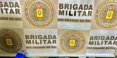 Brigada Militar apreende adolescente por tráfico de drogas em Camaquã