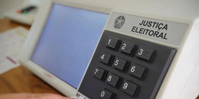 Saiba a diferença entre seção eleitoral e mesa receptora de votos