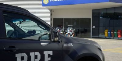 Aplicativo da PRF tem botão de emergência para caso de vidas em risco