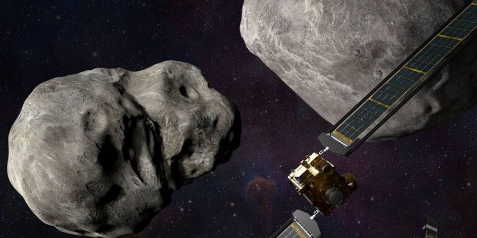 Missão DART: Nasa faz primeiro teste de defesa planetária da história
