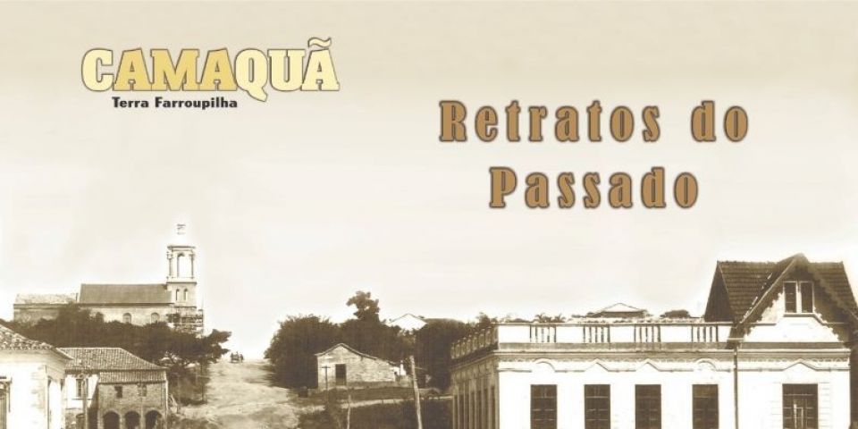 “Camaquã Retratos do Passado” é lançado em evento na Secretaria da Educação