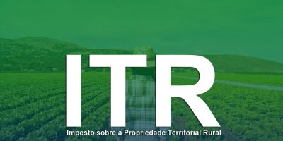 Prazo de entrega do Imposto Territorial Rural termina amanhã