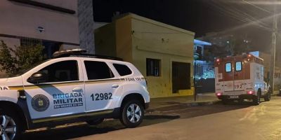 Mulher é encontrada morta em Santana do Livramento