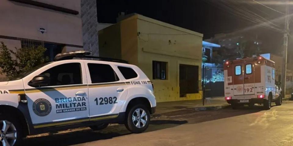 Mulher é encontrada morta em Santana do Livramento