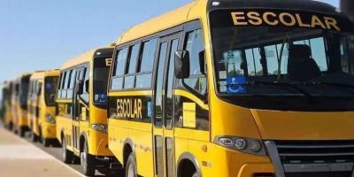 Veja as rotas do transporte gratuito de eleitores do interior neste domingo em Camaquã