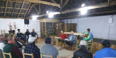 Cancelado em Tapes também o desfile 20 de Setembro