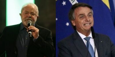 Em disputa acirrada, Lula e Bolsonaro vão para o segundo turno