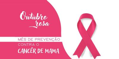 Outubro Rosa: Prefeitura de Camaquã promoverá Dias D de Prevenção à Saúde da Mulher aos sábados