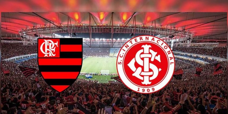 Flamengo x Inter: veja onde assistir, escalações e horário