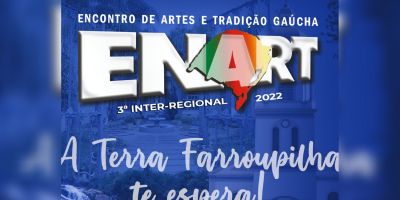 Encontro de Artes e Tradição Gaúcha ocorre neste final de semana em Camaquã