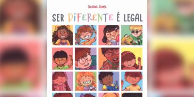 Livro infantil ensina sobre respeito e inclusão de pessoas com deficiência