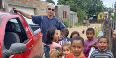 Camaquense arrecada brinquedos e doces para doar nas comunidades carentes no Dia das Crianças