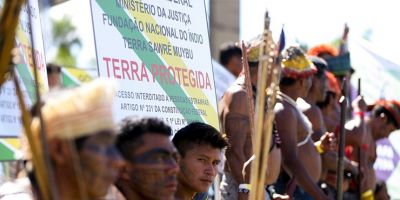 Projeto agrava pena de infrações cometidas em terras indígenas