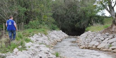 Supervisão Ambiental da BR-116/RS atua na preservação dos recursos naturais