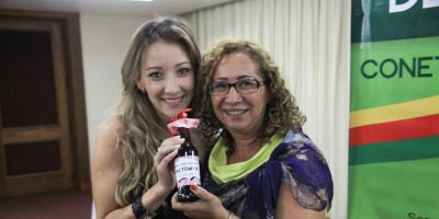 Dom Feliciano - secretária de Indústria, Comércio e Turismo participa da primeira reunião do Conetur