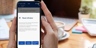 DetranRS disponibiliza apresentação de condutor infrator também pela Carteira Digital de Trânsito