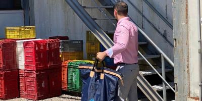 Receita Estadual deflagra a Operação Panis para combater sonegação no setor de alimentos congelados